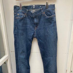 Seven For All Mankind -The Skinny 28
